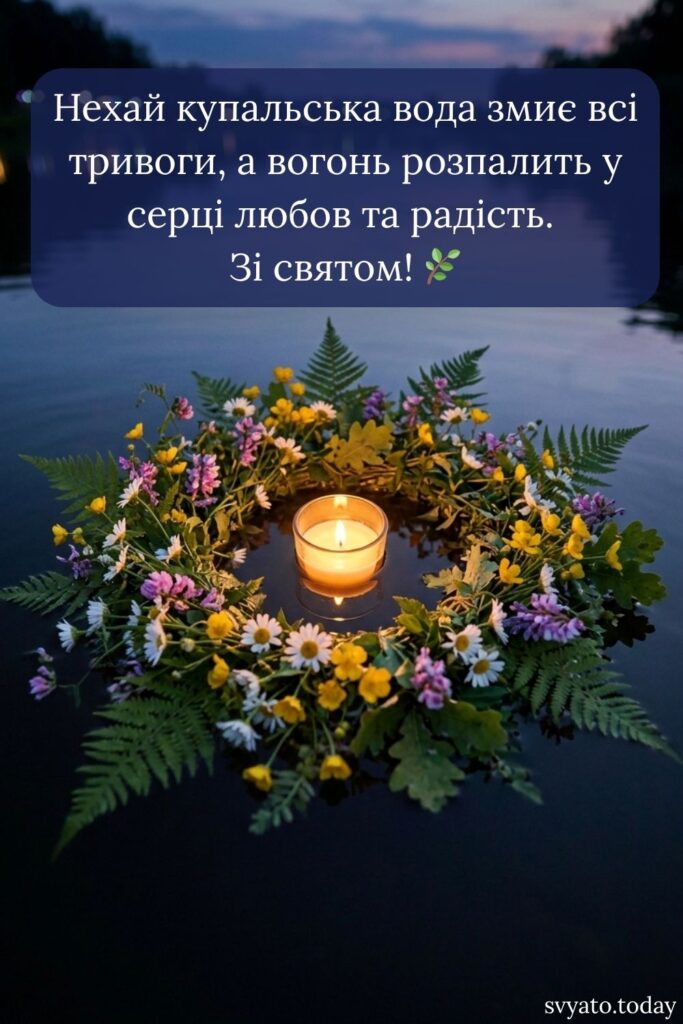 ivana-kupala 1 Івана Купала 2026: нова дата, прадавні традиції та містичні обряди